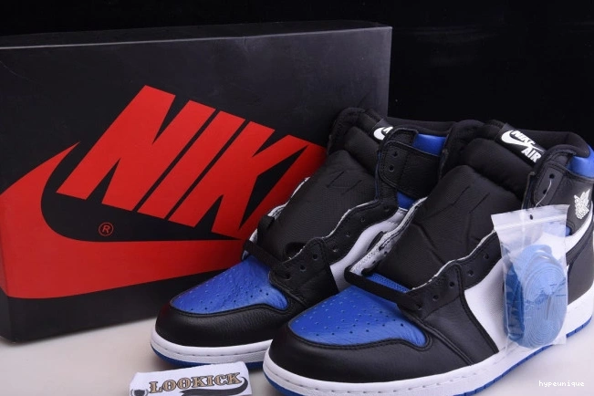 HYPE Royal Retro Jordan OG Game Air 555088-041 High 1 0718